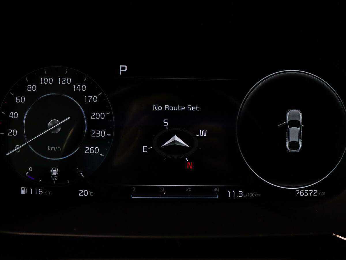 Купить Kia K5, 2021, 76 569 км, фото №9