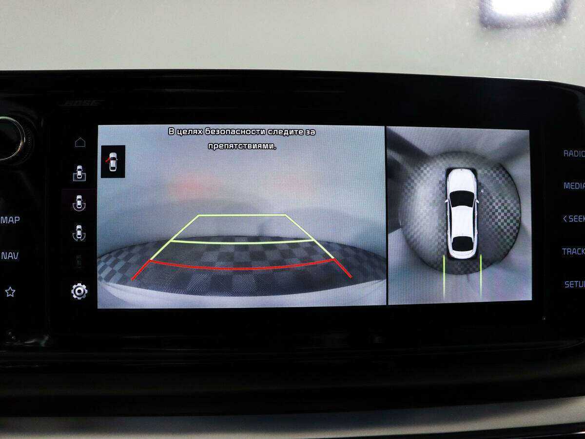 Купить Kia K5, 2021, 76 569 км, фото №13