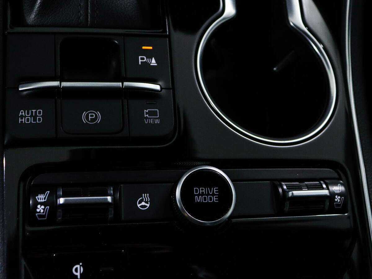 Купить Kia K5, 2021, 76 569 км, фото №16