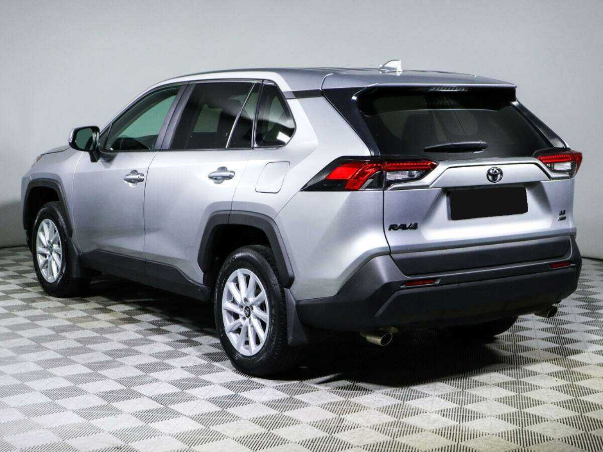 Купить Toyota RAV4, 2022, 3 581 км, фото №6