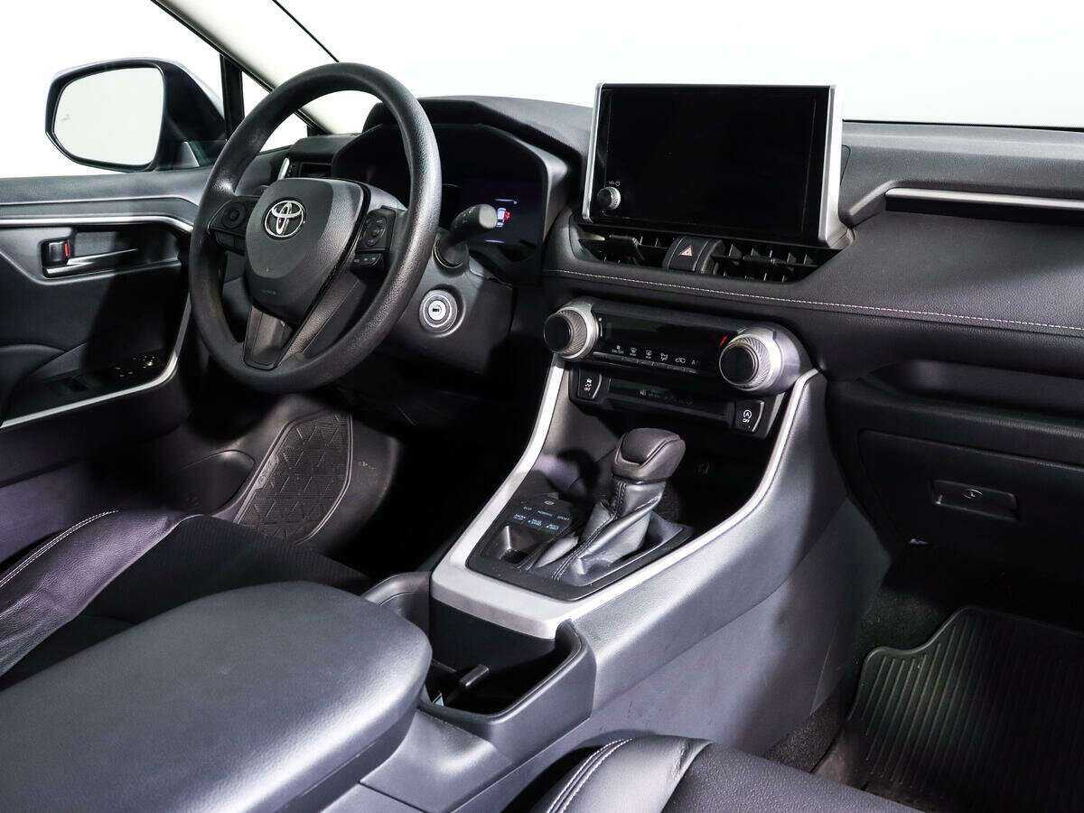 Купить Toyota RAV4, 2022, 3 581 км, фото №7