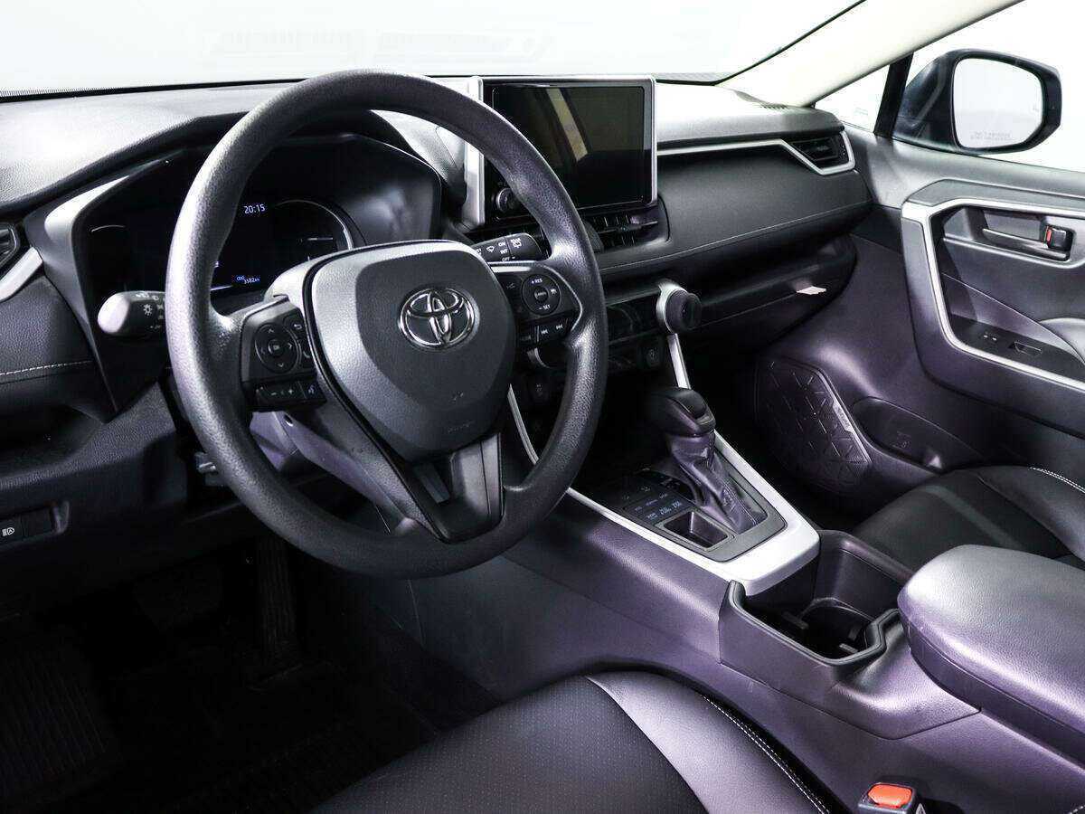 Купить Toyota RAV4, 2022, 3 581 км, фото №12
