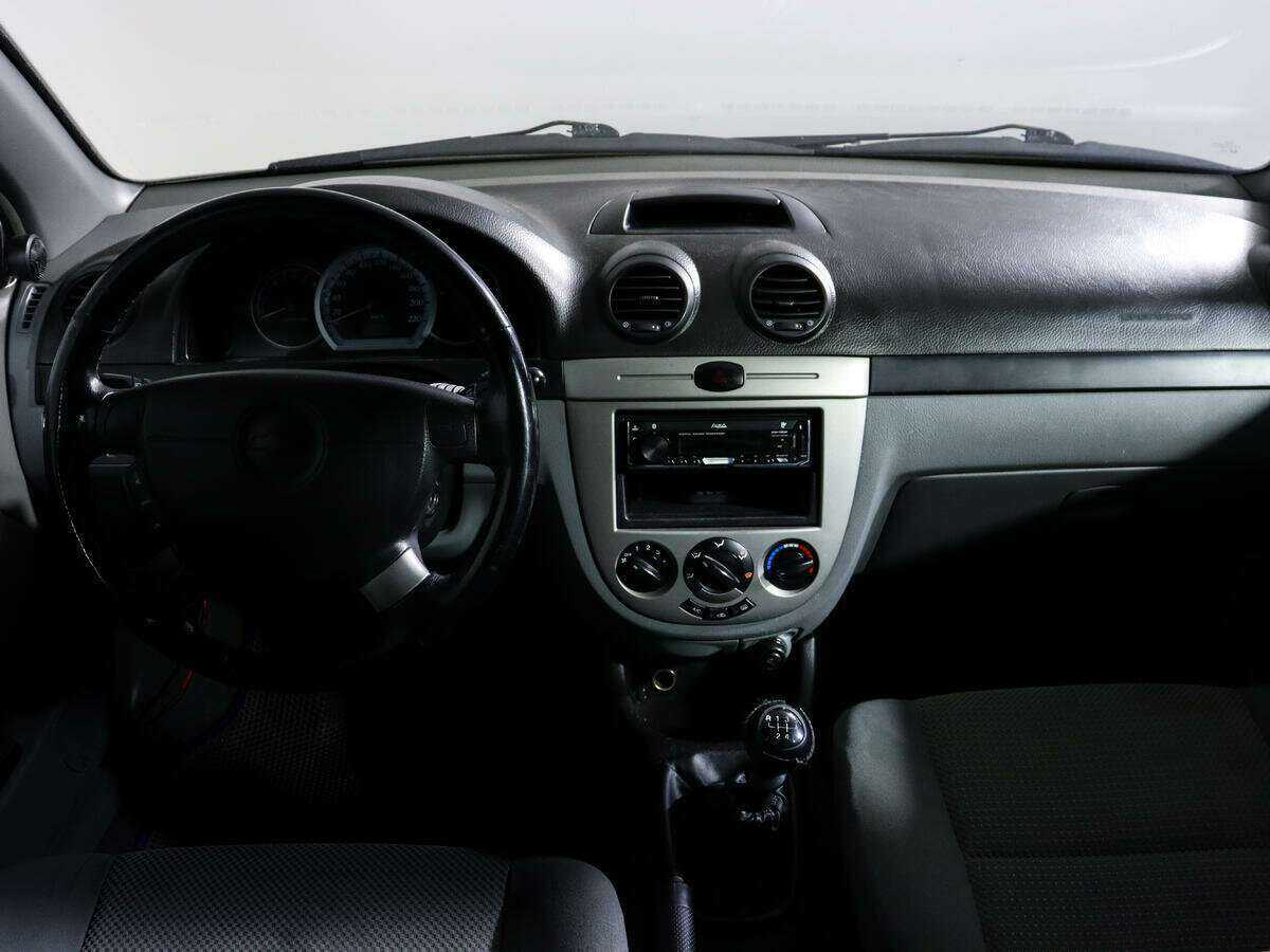Купить Chevrolet Lacetti, 2008, 165 079 км, фото №9