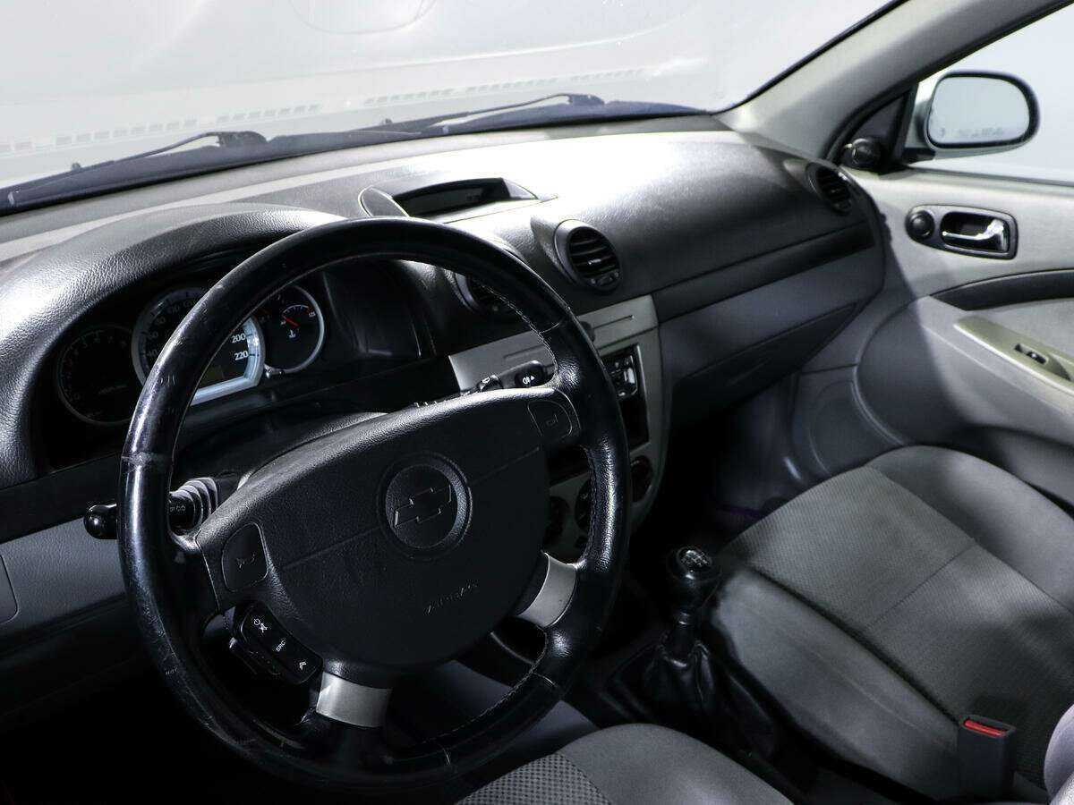 Купить Chevrolet Lacetti, 2008, 165 079 км, фото №11