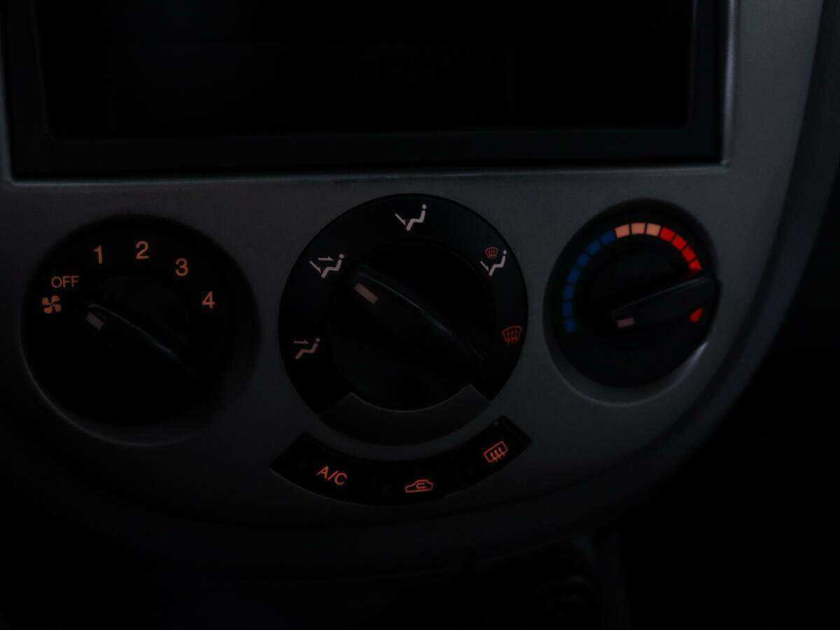 Купить Chevrolet Lacetti, 2008, 165 079 км, фото №13