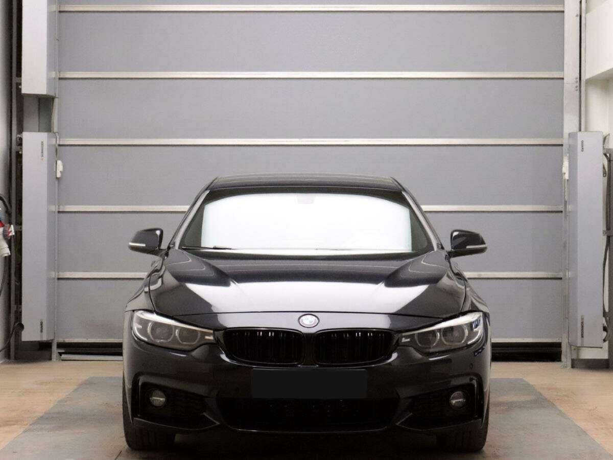 BMW 4 серии