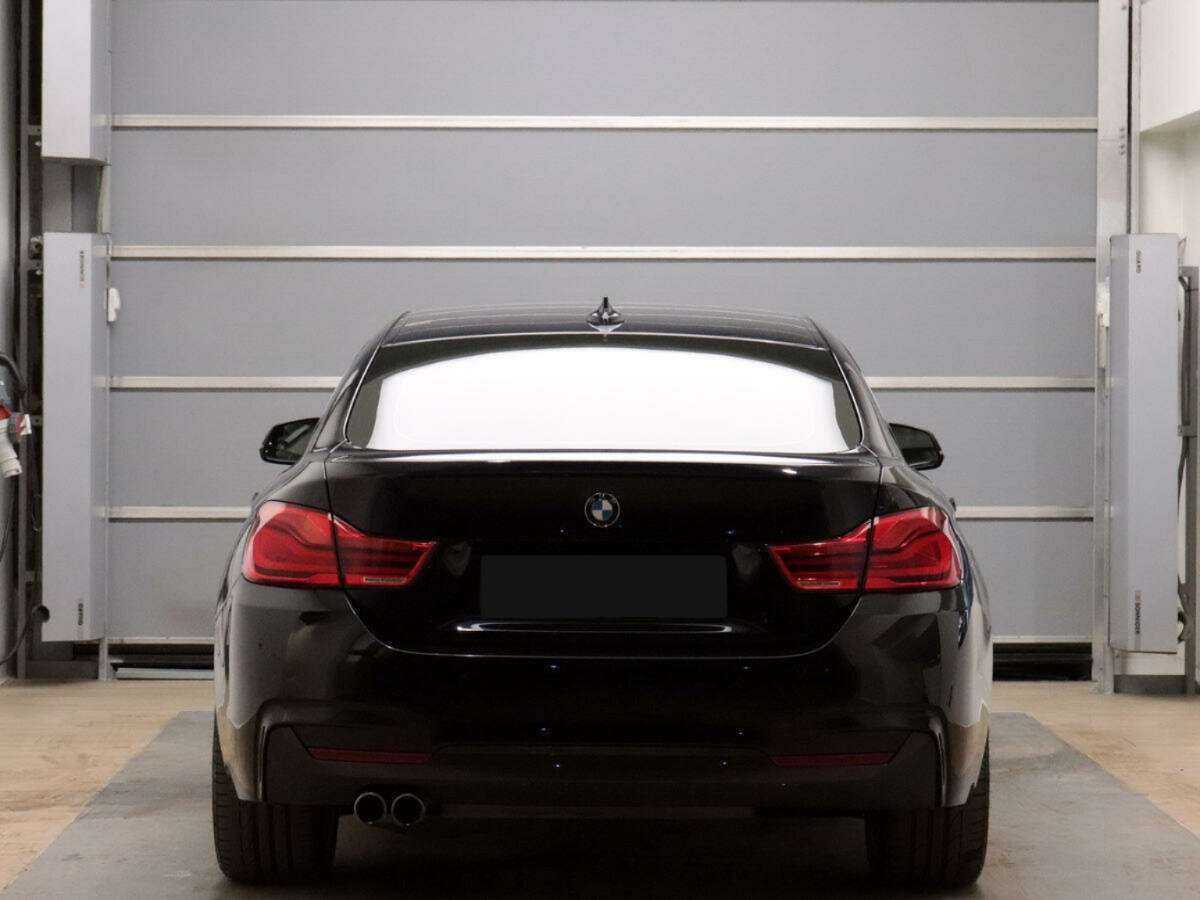 Купить BMW 4 серии Gran Coupe 420i xDrive, 2018, 74 135 км, фото №5