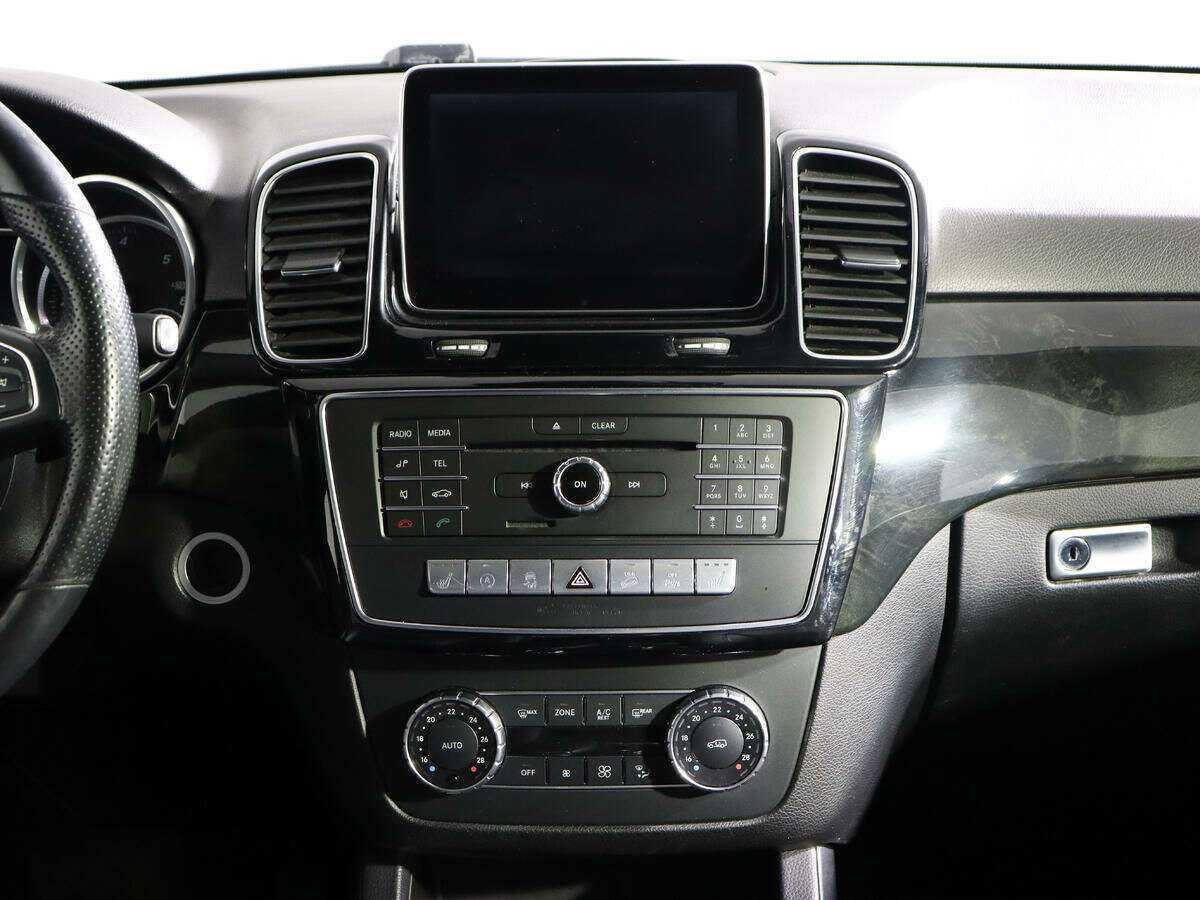 Купить Mercedes-Benz GLE 350 d, 2015, 166 247 км, фото №10