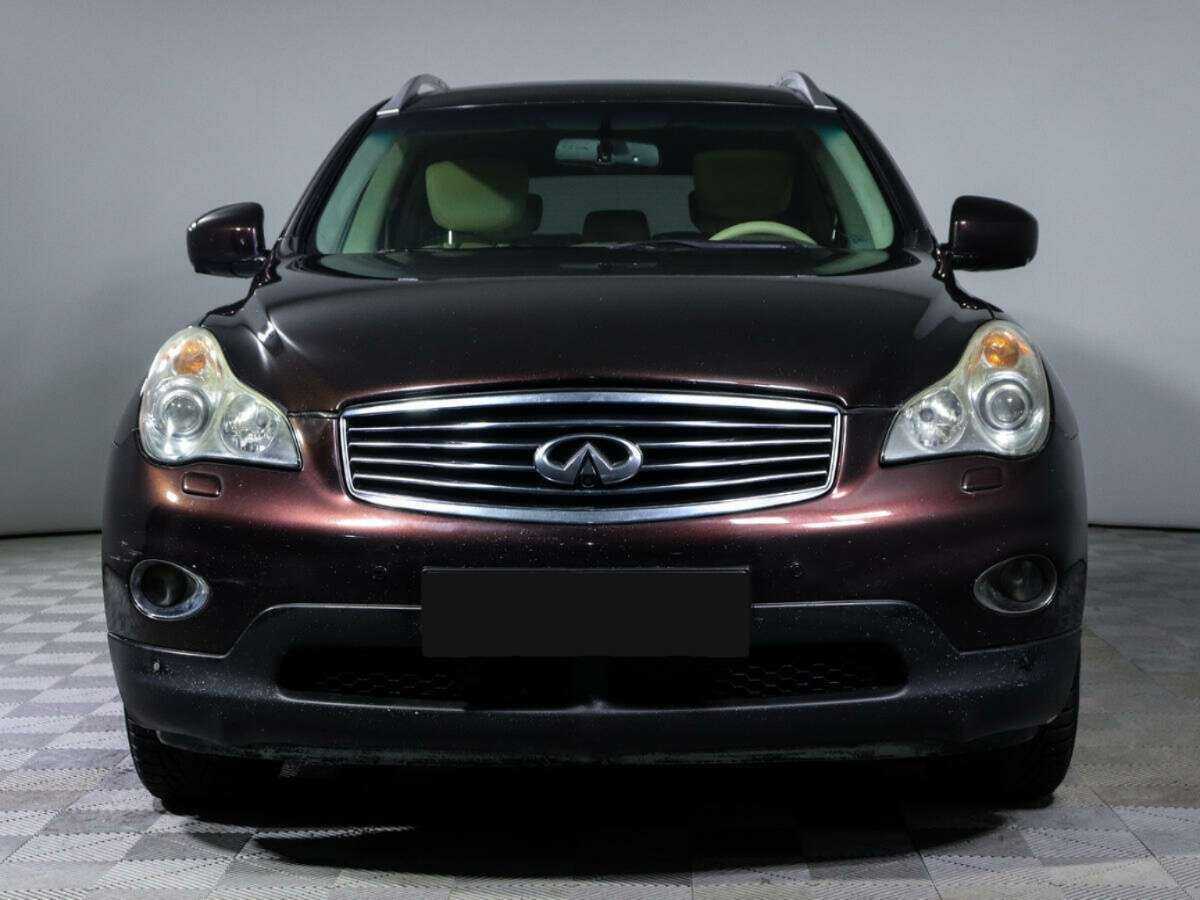 Infiniti EX