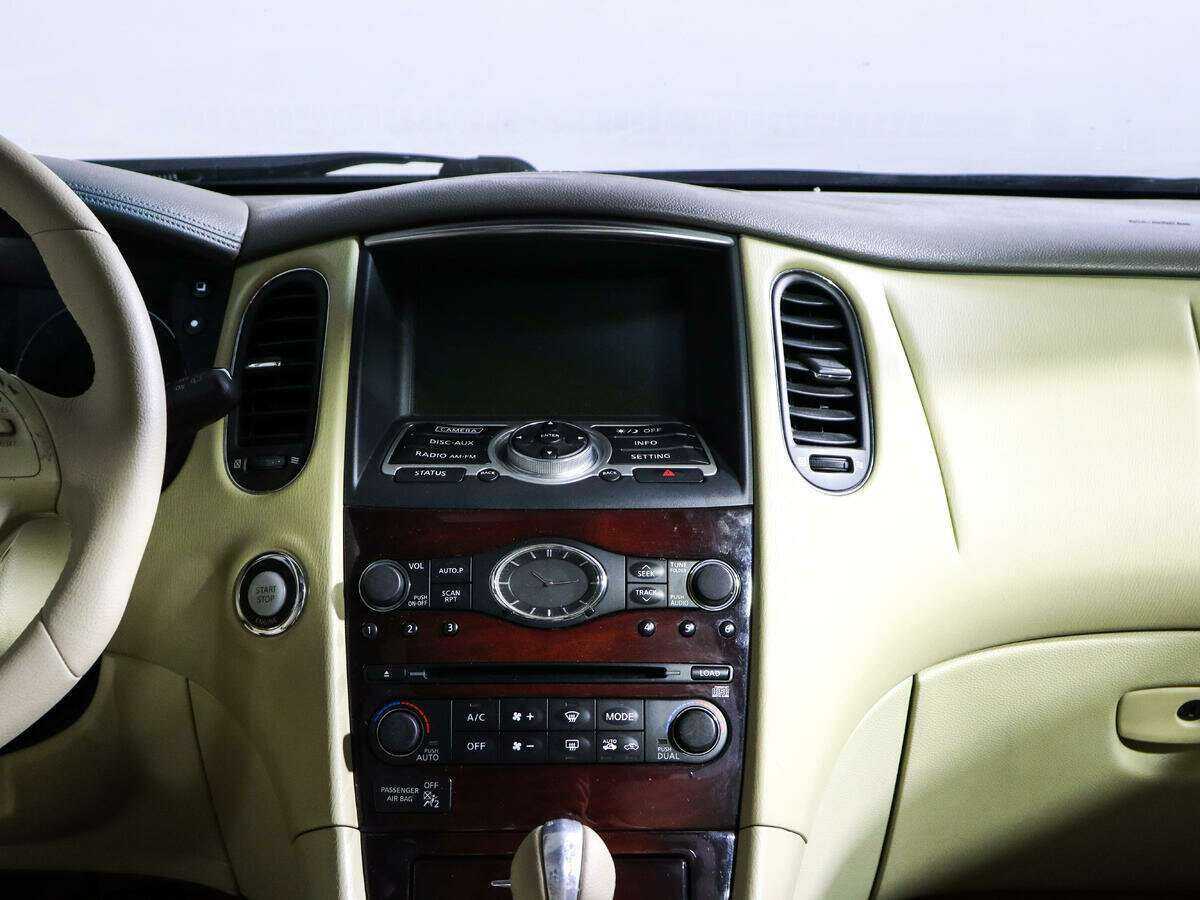 Купить Infiniti EX35, 2008, 188 990 км, фото №10