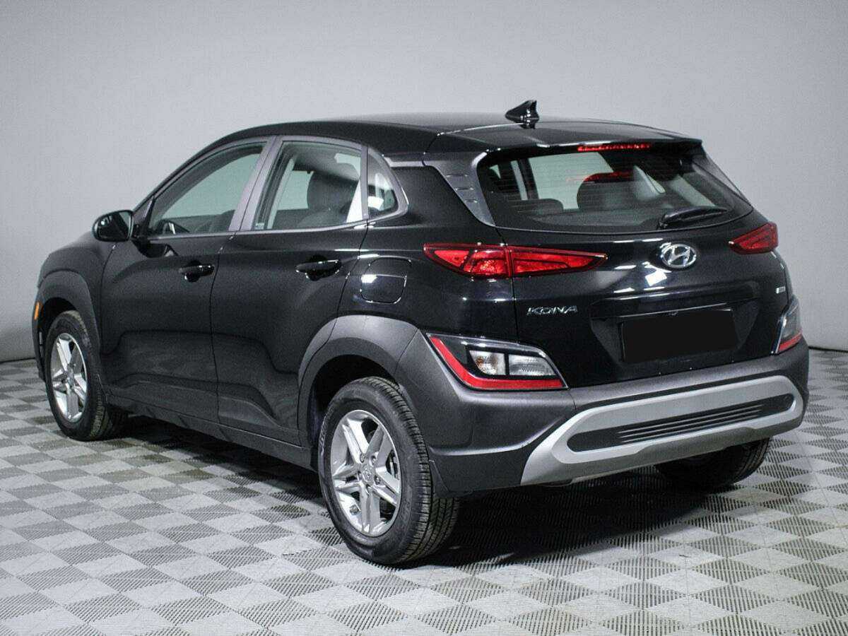 Купить Hyundai Kona, 2021, 7 530 км, фото №6