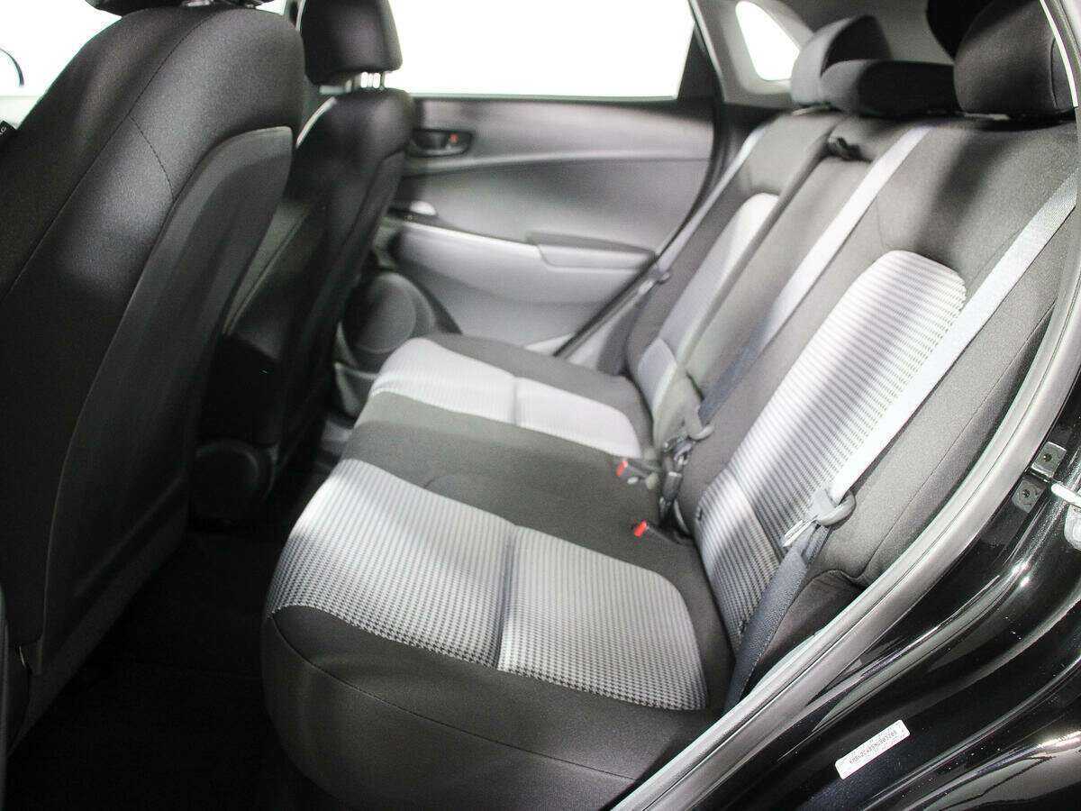 Купить Hyundai Kona, 2021, 7 530 км, фото №8