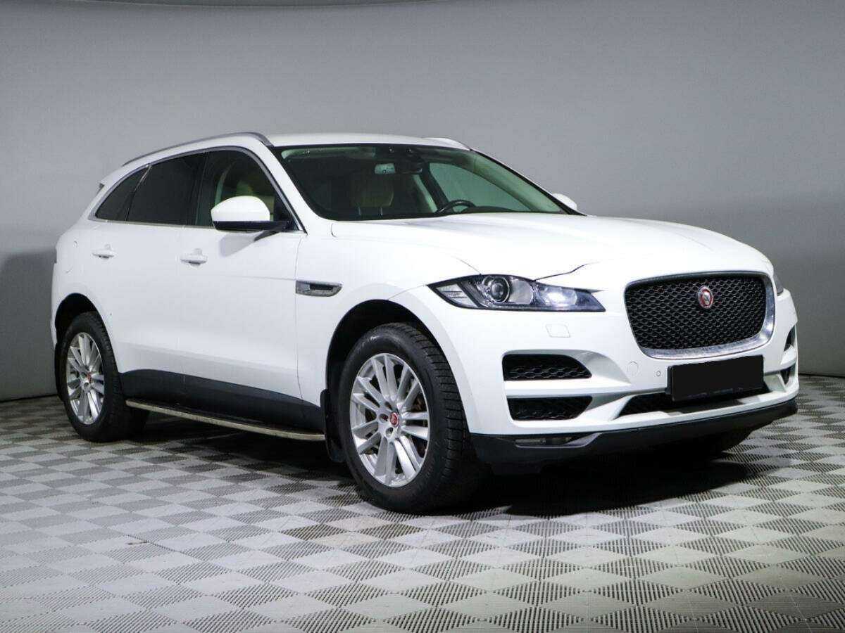 Jaguar F-Pace