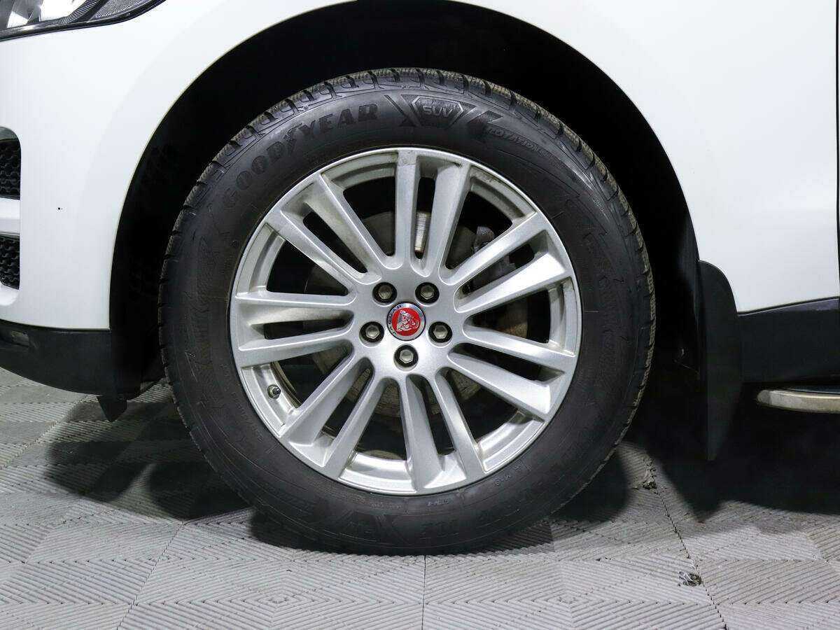 Купить Jaguar F-Pace, 2017, 130 200 км, фото №15
