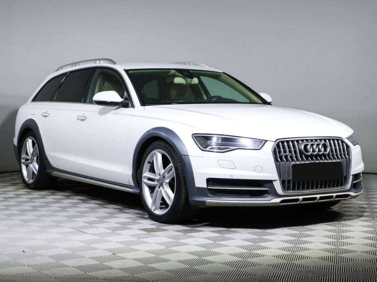 Audi A6 allroad