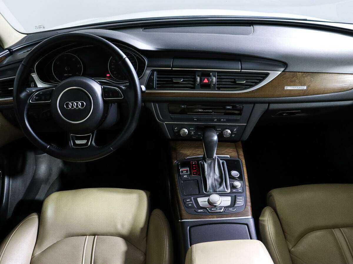 Купить Audi A6 allroad, 2015, 183 782 км, фото №9