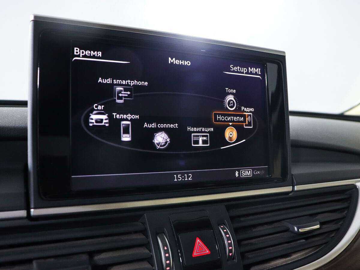 Купить Audi A6 allroad, 2015, 183 782 км, фото №13