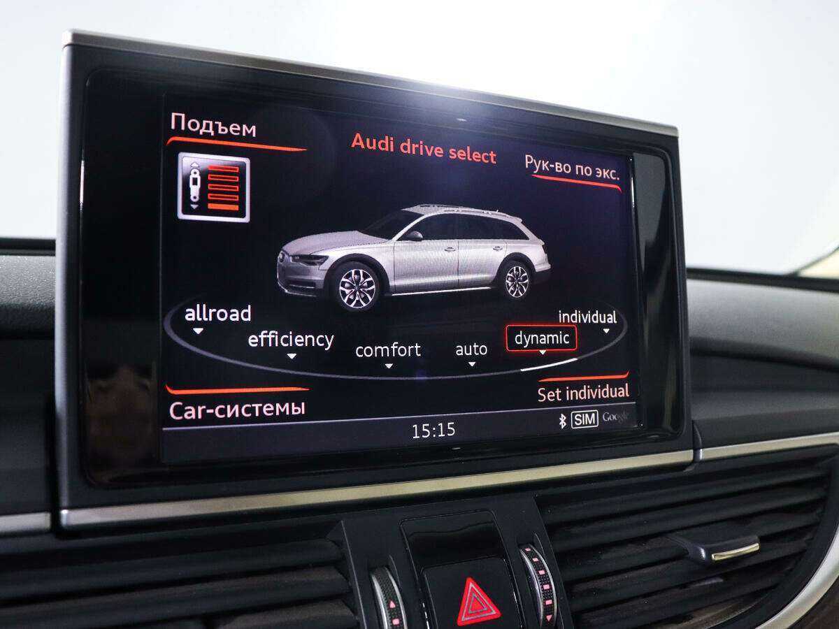 Купить Audi A6 allroad, 2015, 183 782 км, фото №14