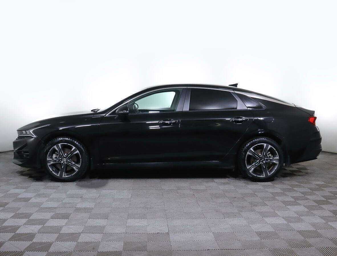 Купить Kia K5, 2020, 70 297 км, фото №7
