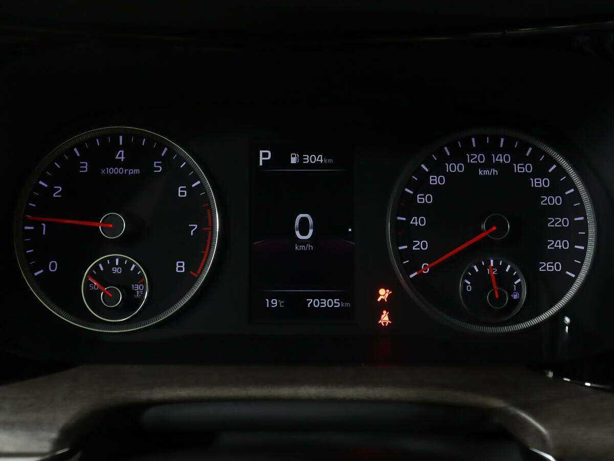 Купить Kia K5, 2020, 70 297 км, фото №12