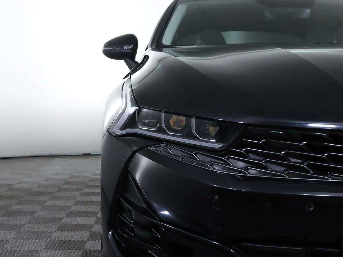 Купить Kia K5, 2020, 70 297 км, фото №19