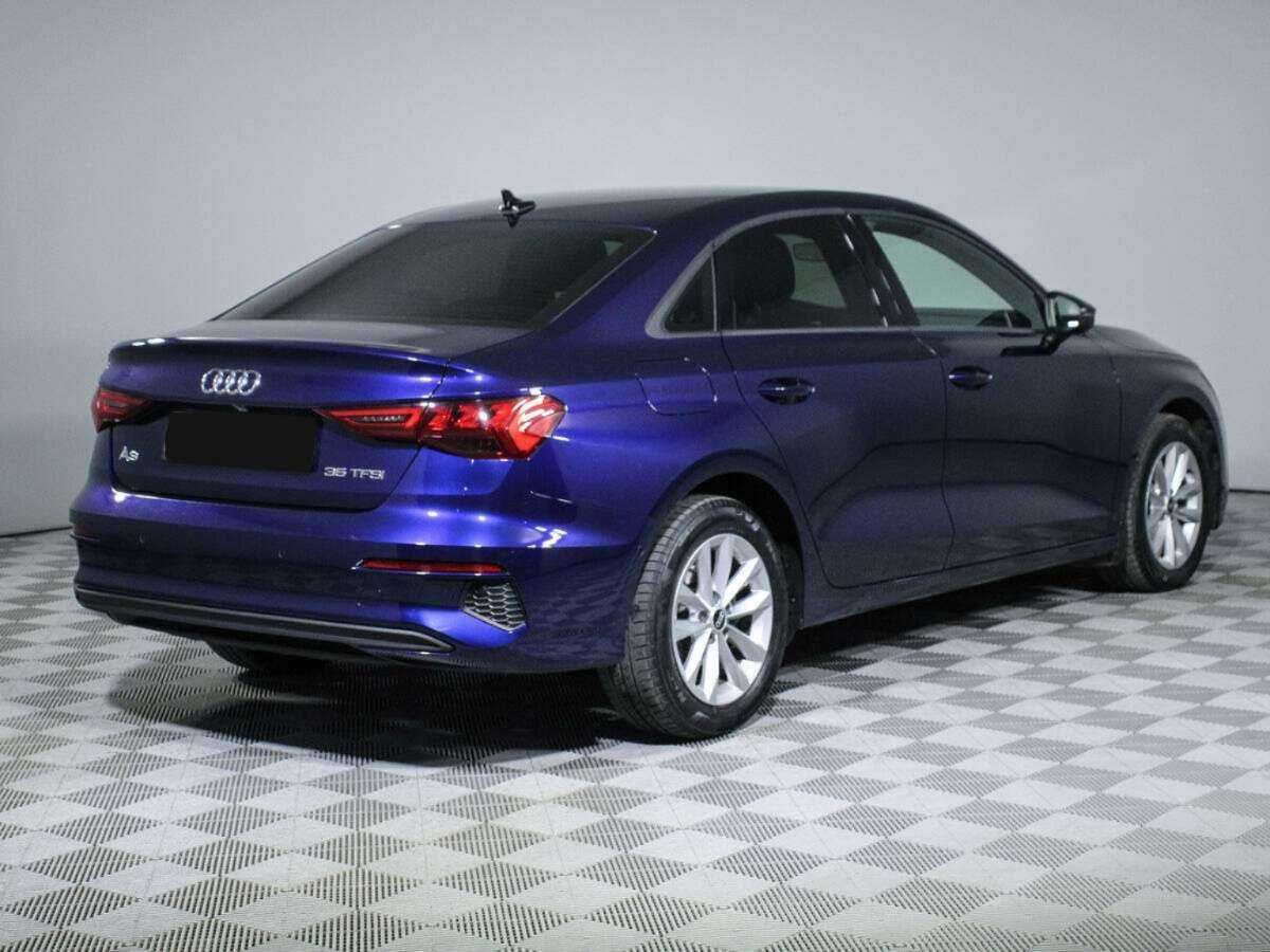 Купить Audi A3 35 TFSI, 2021, 63 000 км, фото №5