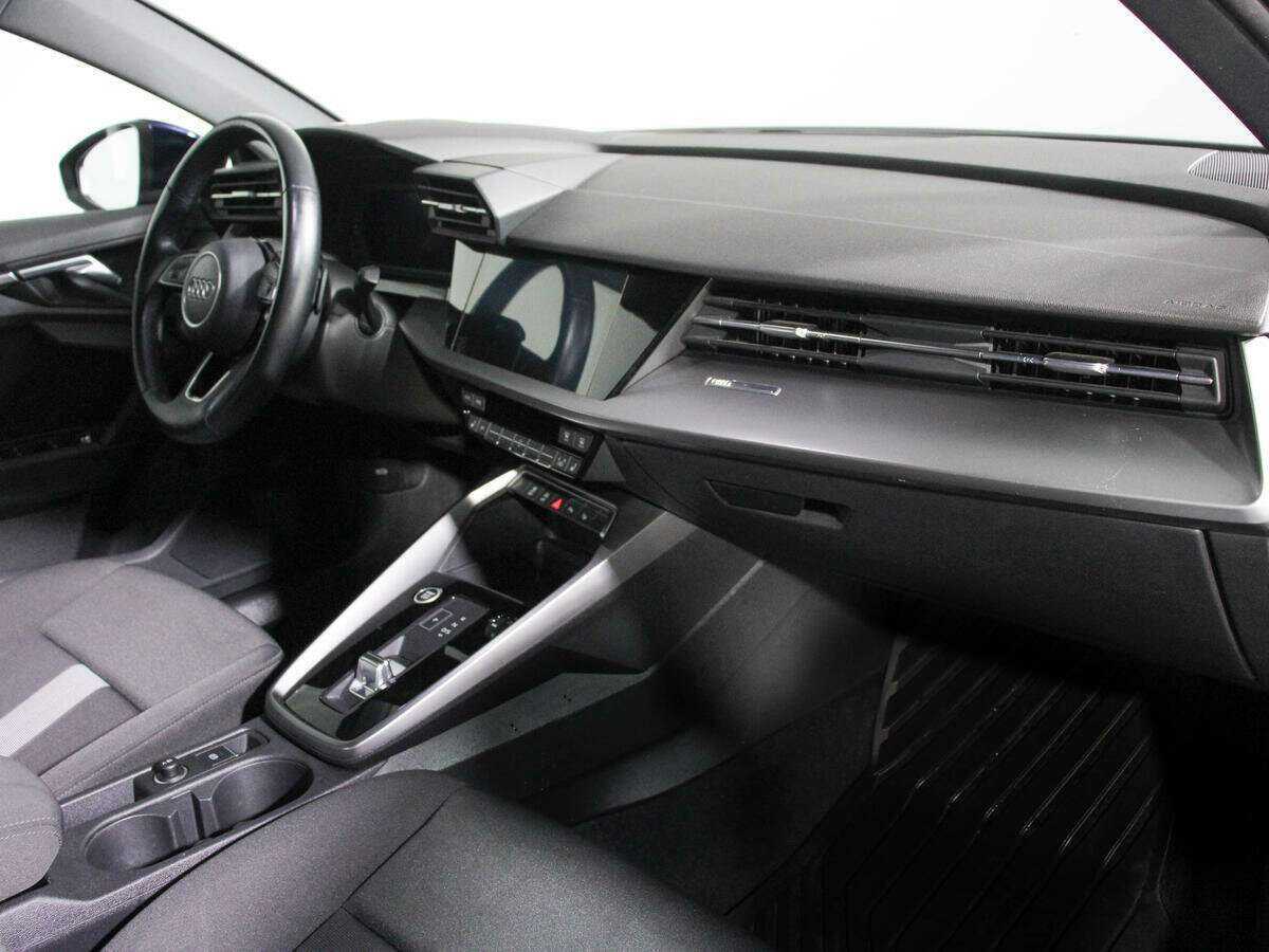 Купить Audi A3 35 TFSI, 2021, 63 000 км, фото №9
