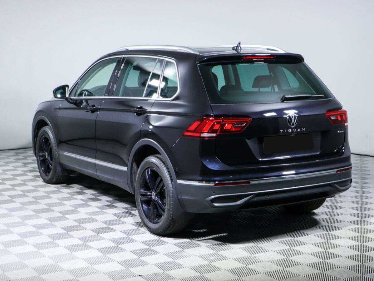 Купить Volkswagen Tiguan, 2021, 42 285 км, фото №7
