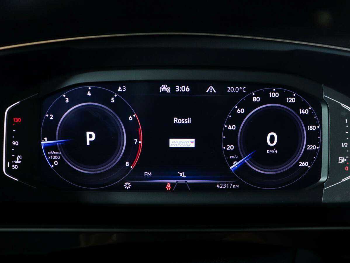 Купить Volkswagen Tiguan, 2021, 42 285 км, фото №11