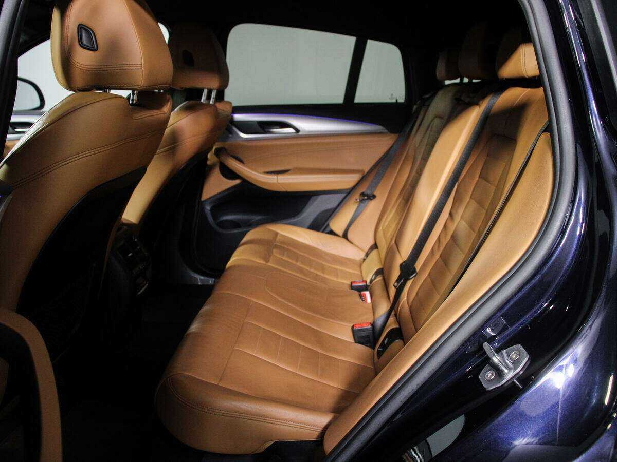 Купить BMW X4 M40d, 2019, 92 909 км, фото №8