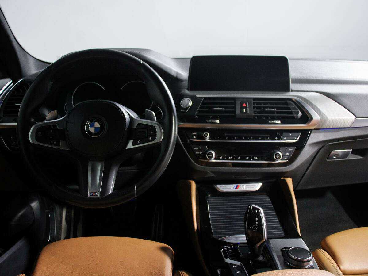 Купить BMW X4 M40d, 2019, 92 909 км, фото №10