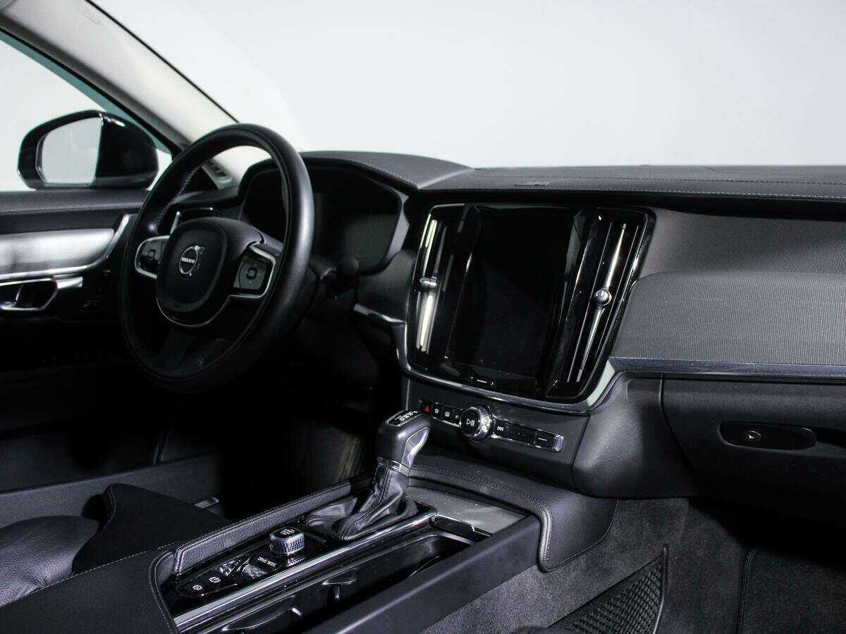 Купить Volvo S90, 2020, 64 360 км, фото №7