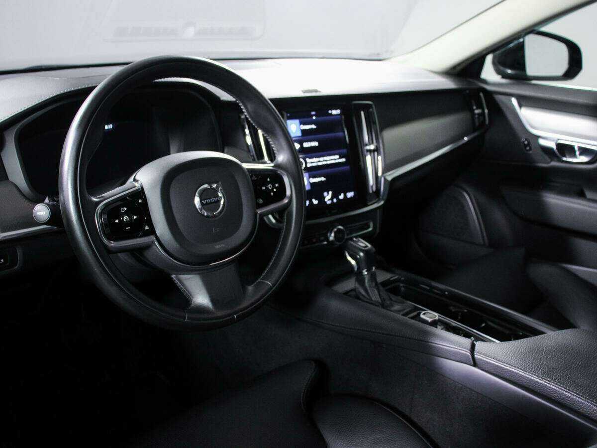 Купить Volvo S90, 2020, 64 360 км, фото №11