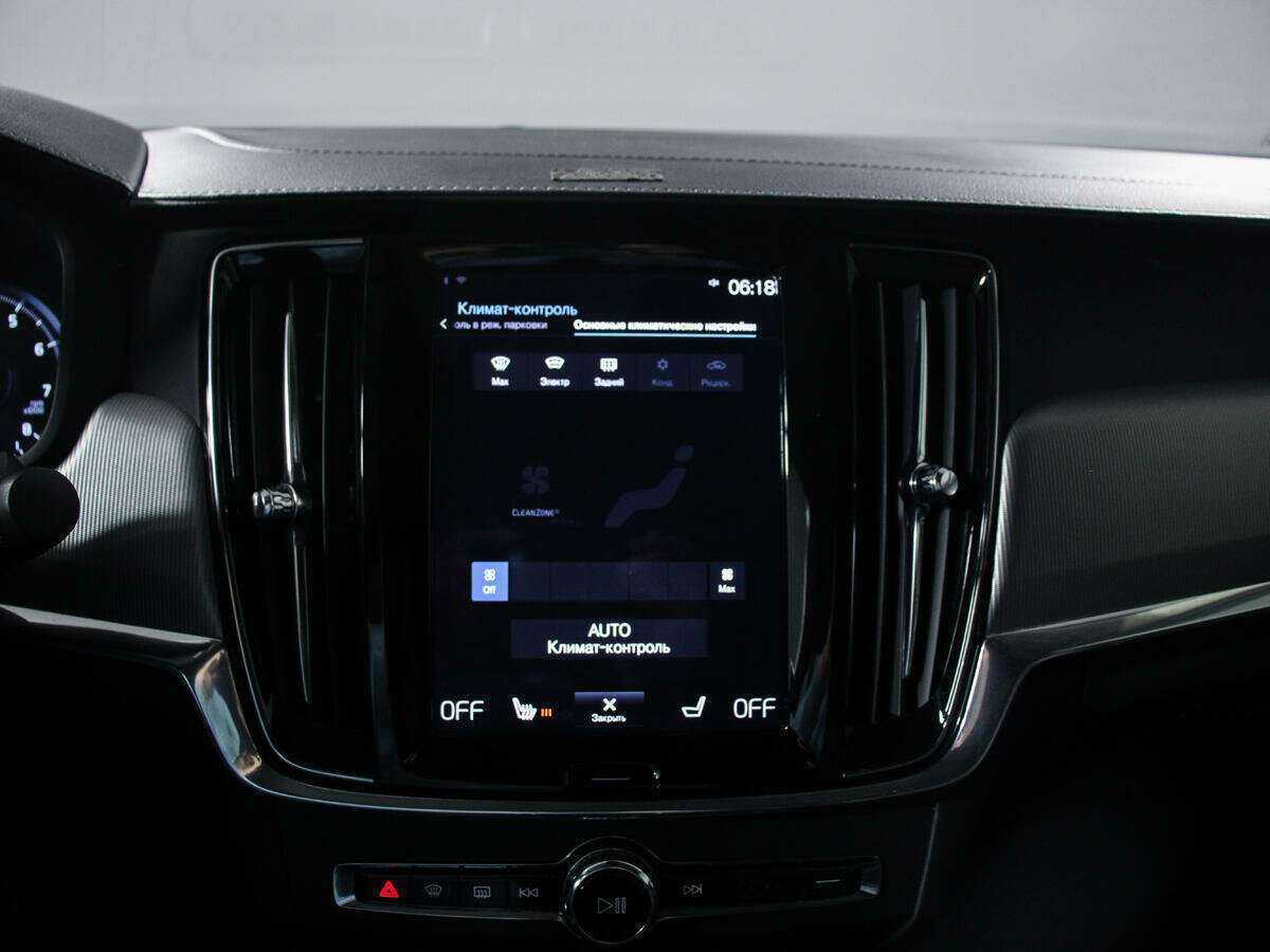 Купить Volvo S90, 2020, 64 360 км, фото №13