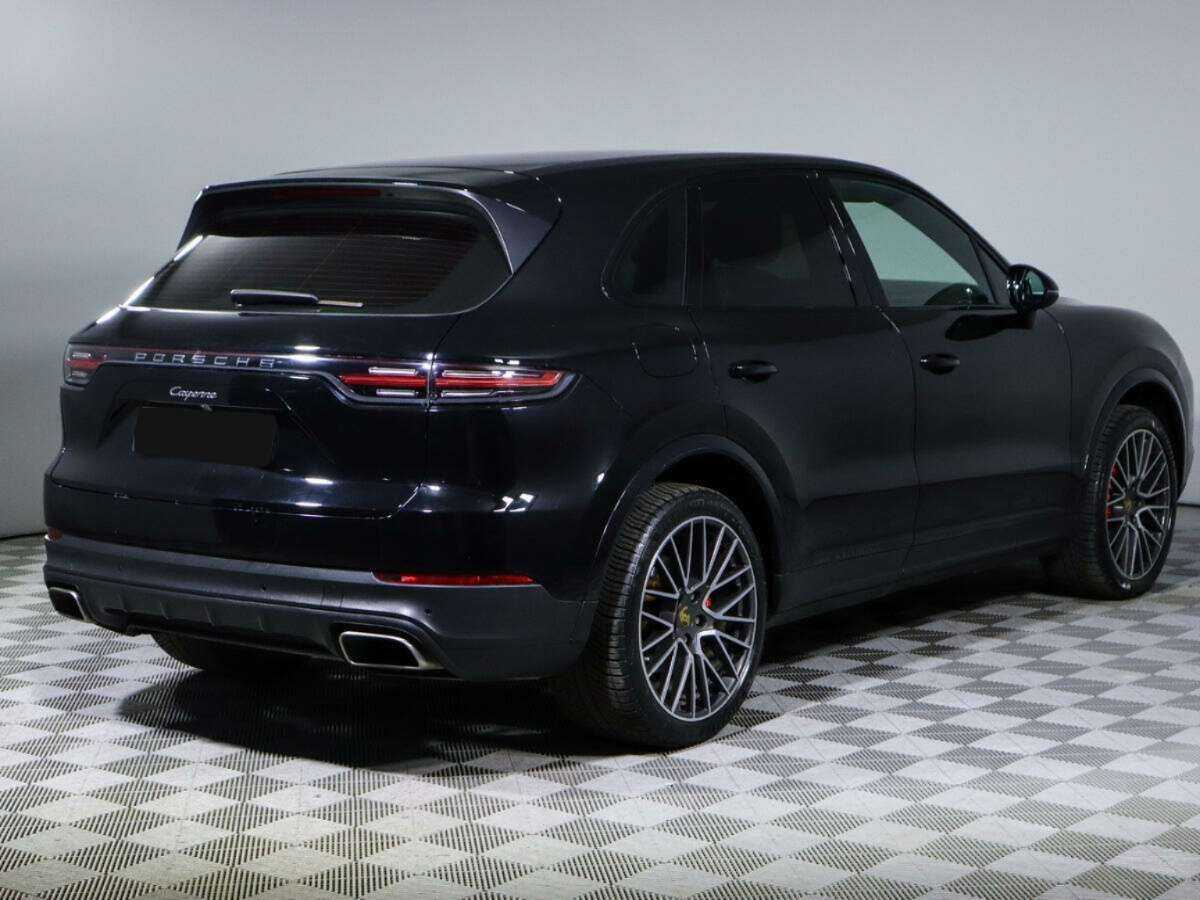 Купить Porsche Cayenne, 2019, 74 141 км, фото №4