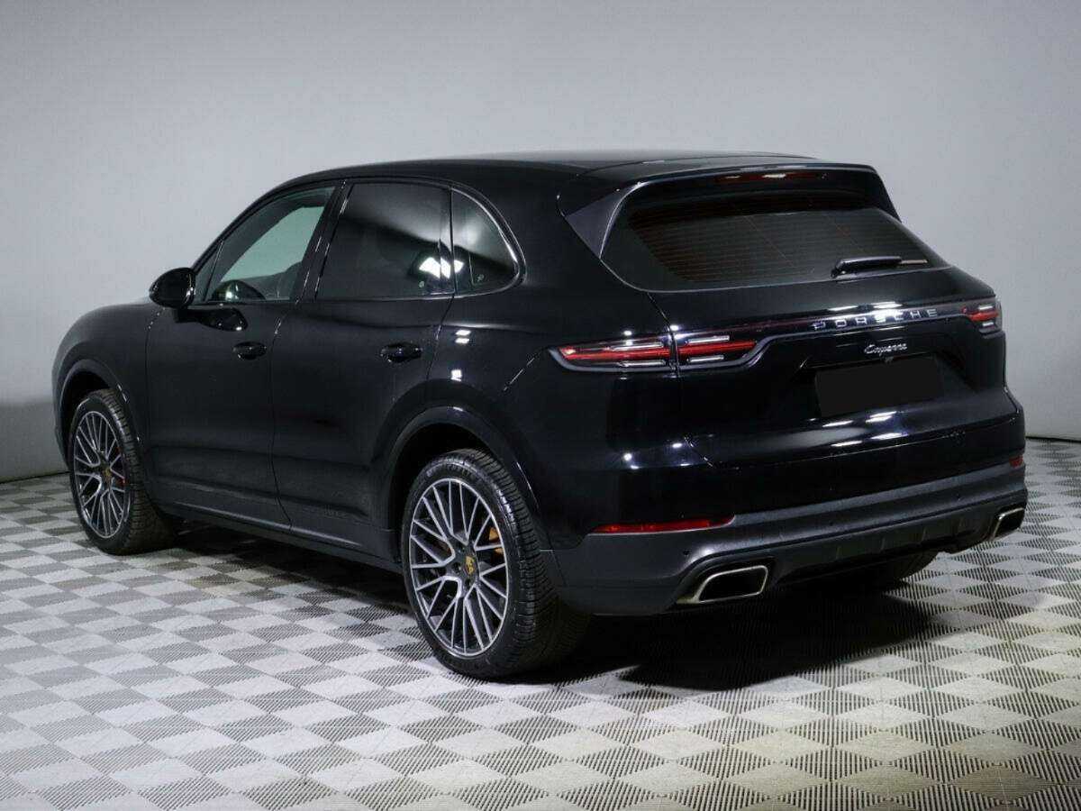 Купить Porsche Cayenne, 2019, 74 141 км, фото №6