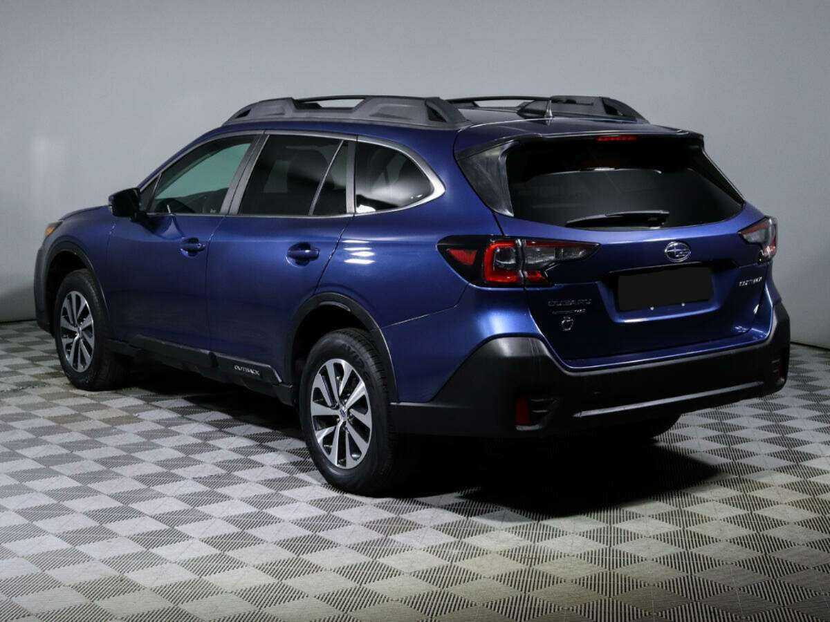 Купить Subaru Outback, 2019, 43 402 км, фото №6