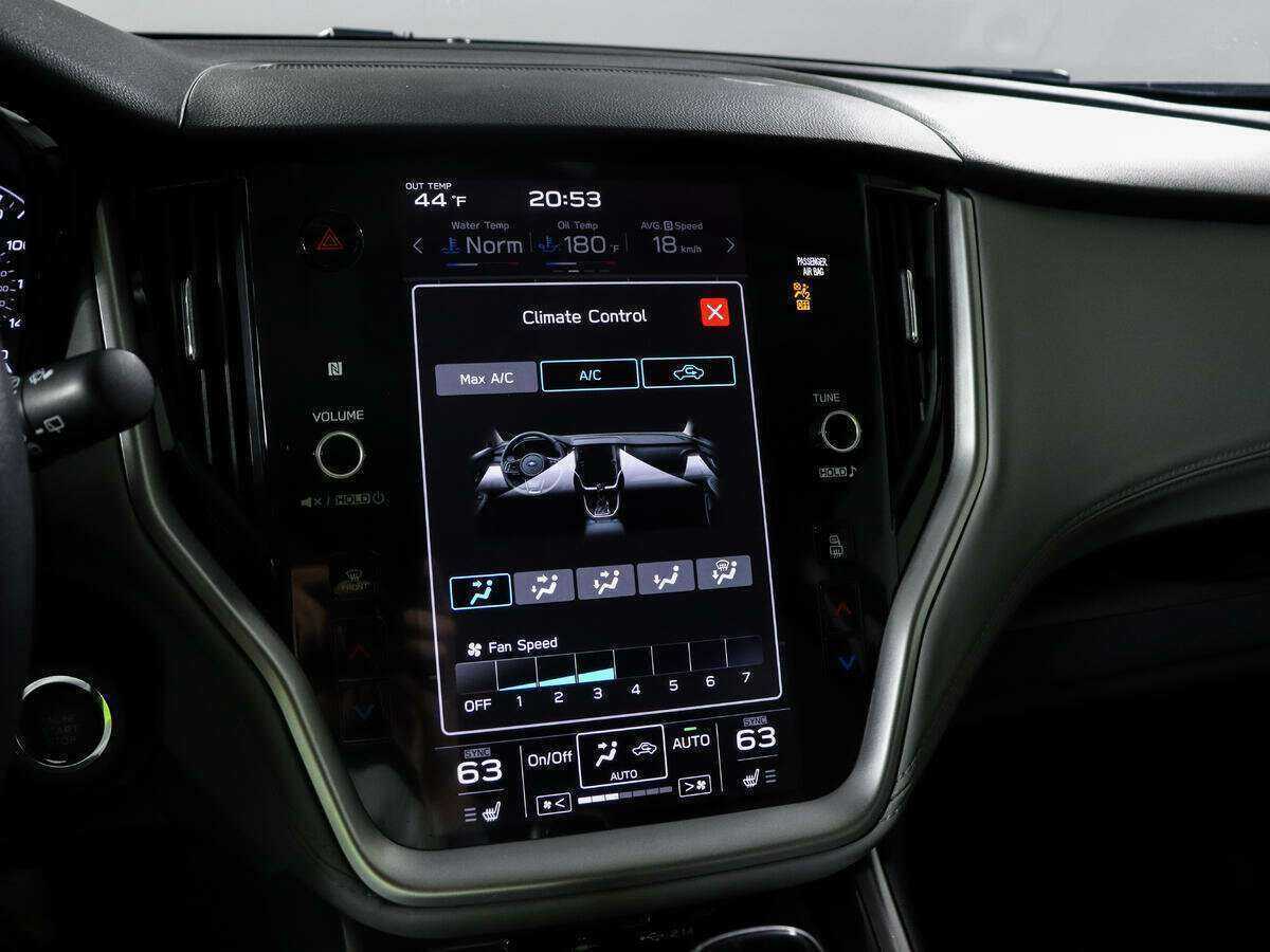 Купить Subaru Outback, 2019, 43 402 км, фото №16