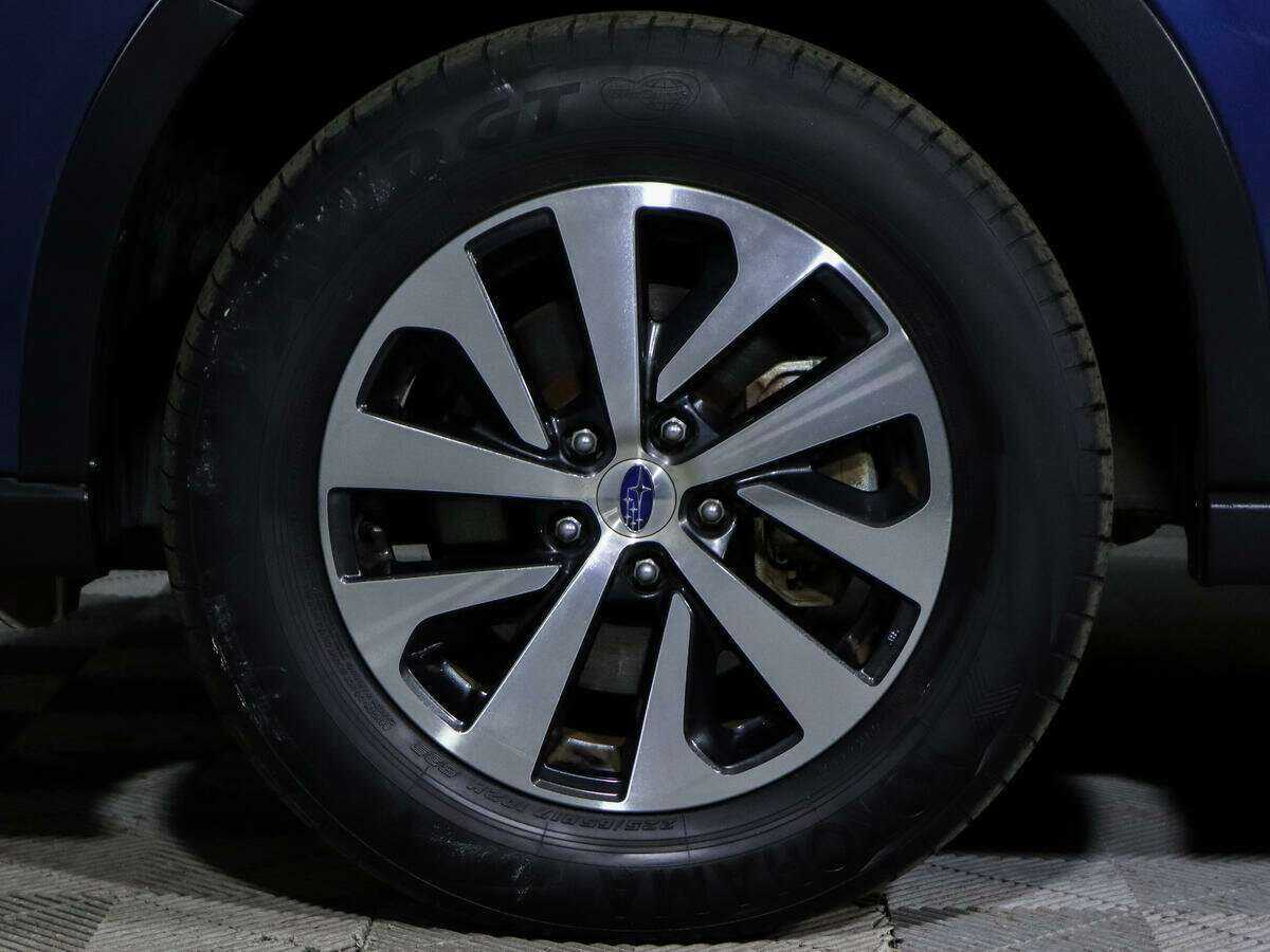 Купить Subaru Outback, 2019, 43 402 км, фото №21