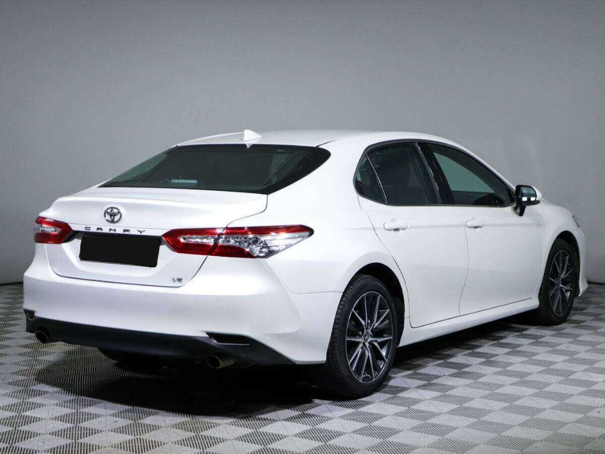Купить Toyota Camry, 2021, 102 583 км, фото №5