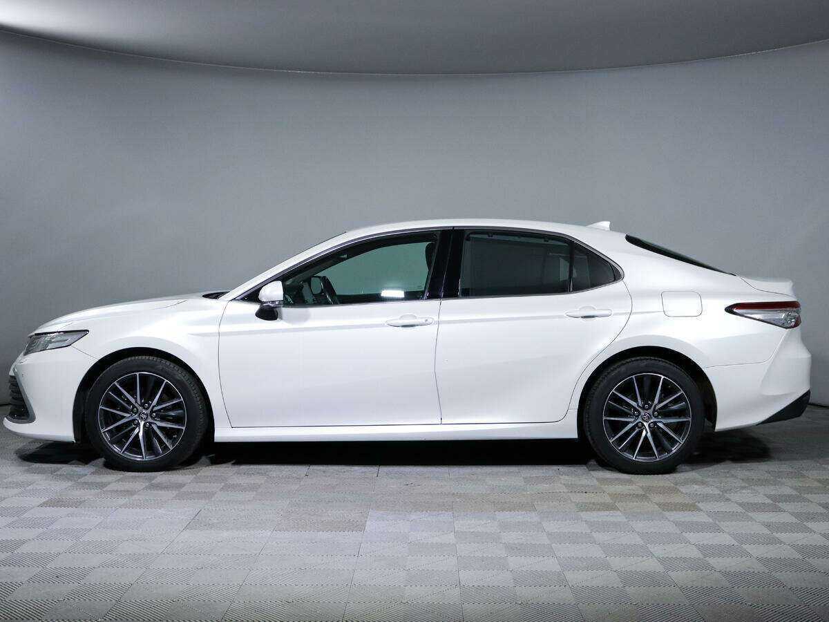 Купить Toyota Camry, 2021, 102 583 км, фото №7