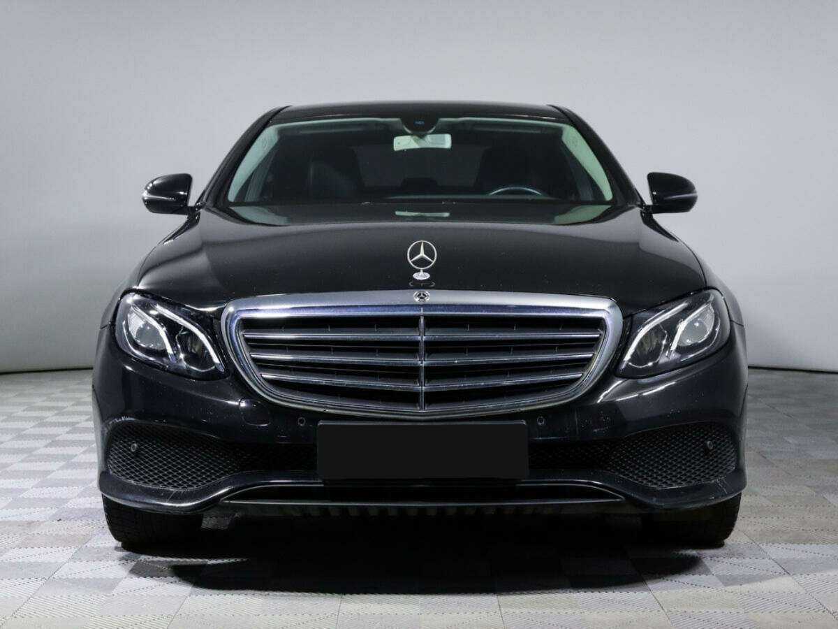 Mercedes-Benz E-Класс