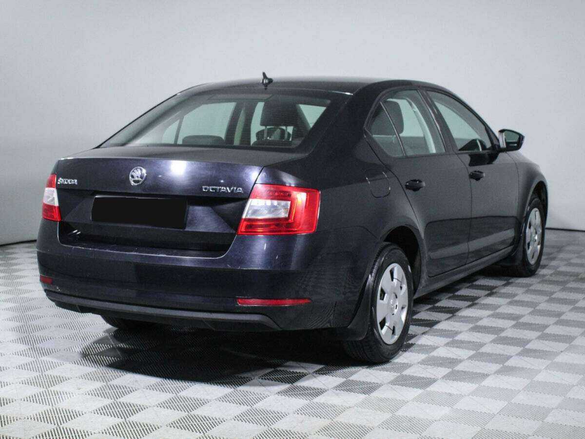 Купить Skoda Octavia, 2018, 99 205 км, фото №5