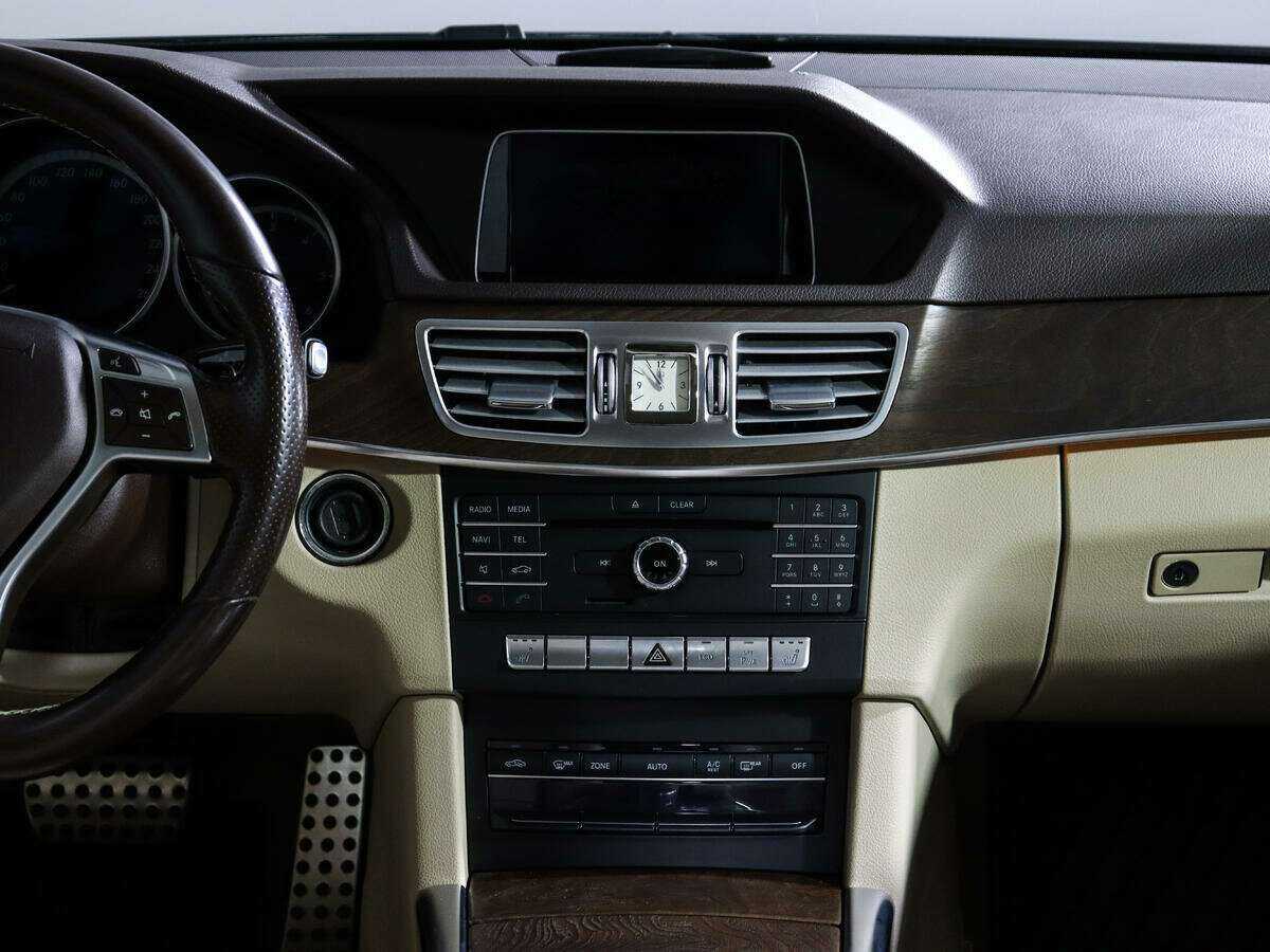 Купить Mercedes-Benz E-Класс 250 CDI, 2015, 65 859 км, фото №11