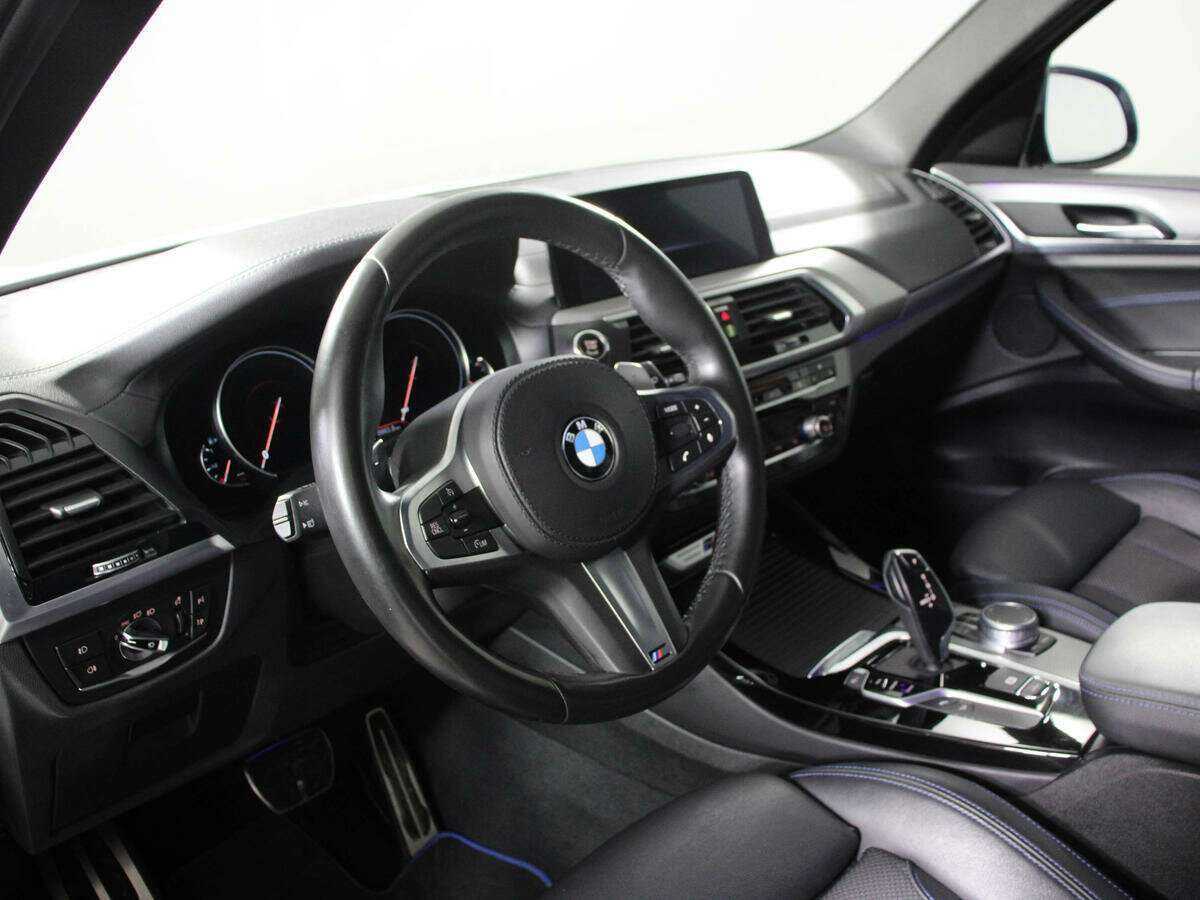 Купить BMW X3 M40i, 2019, 44 727 км, фото №13