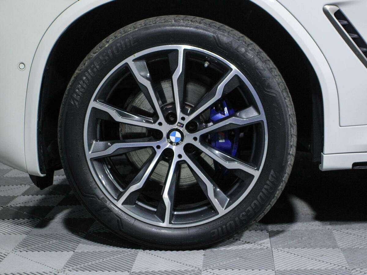 Купить BMW X3 M40i, 2019, 44 727 км, фото №14