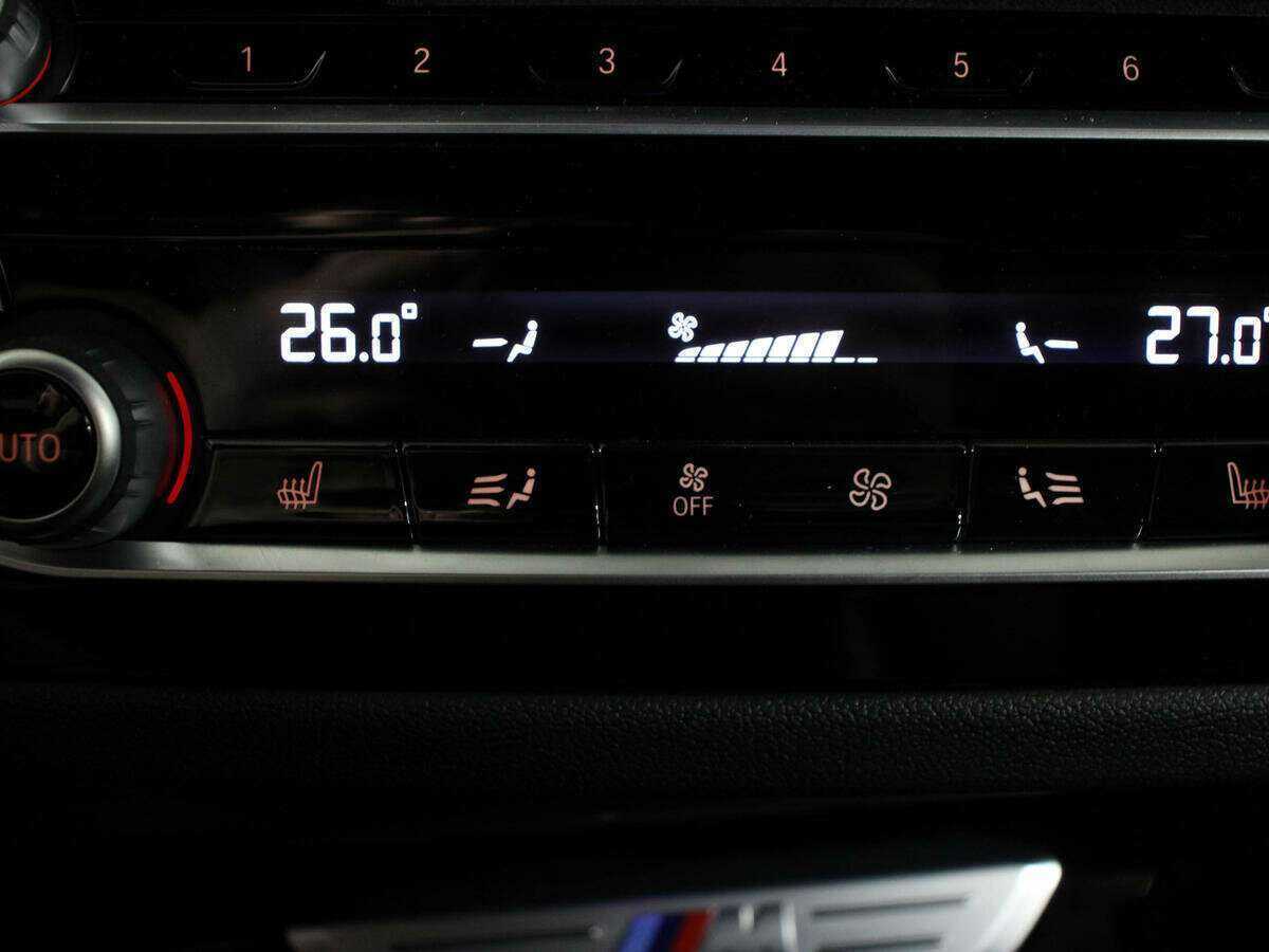 Купить BMW X3 M40i, 2019, 44 727 км, фото №27