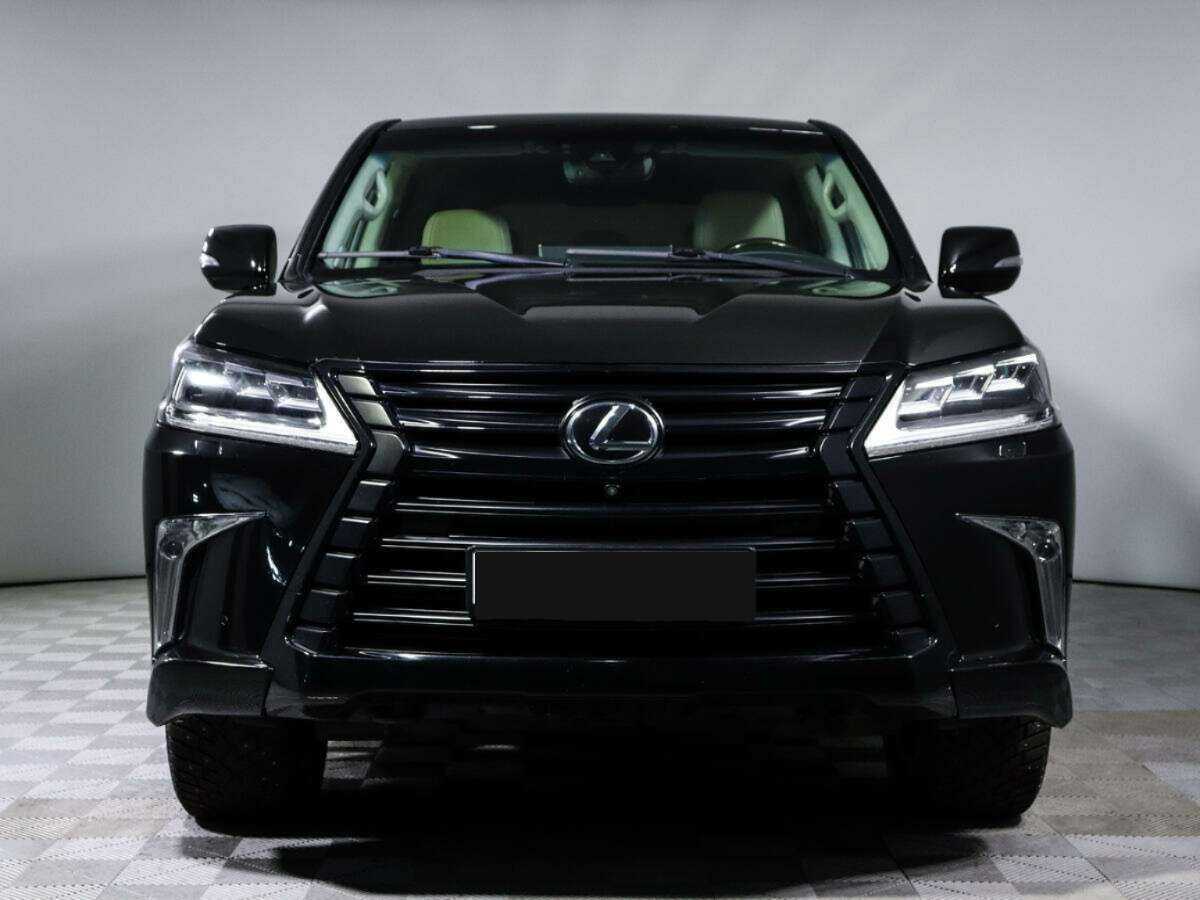 Lexus LX