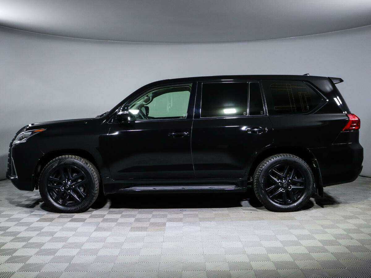 Купить Lexus LX 450d, 2017, 126 989 км, фото №7