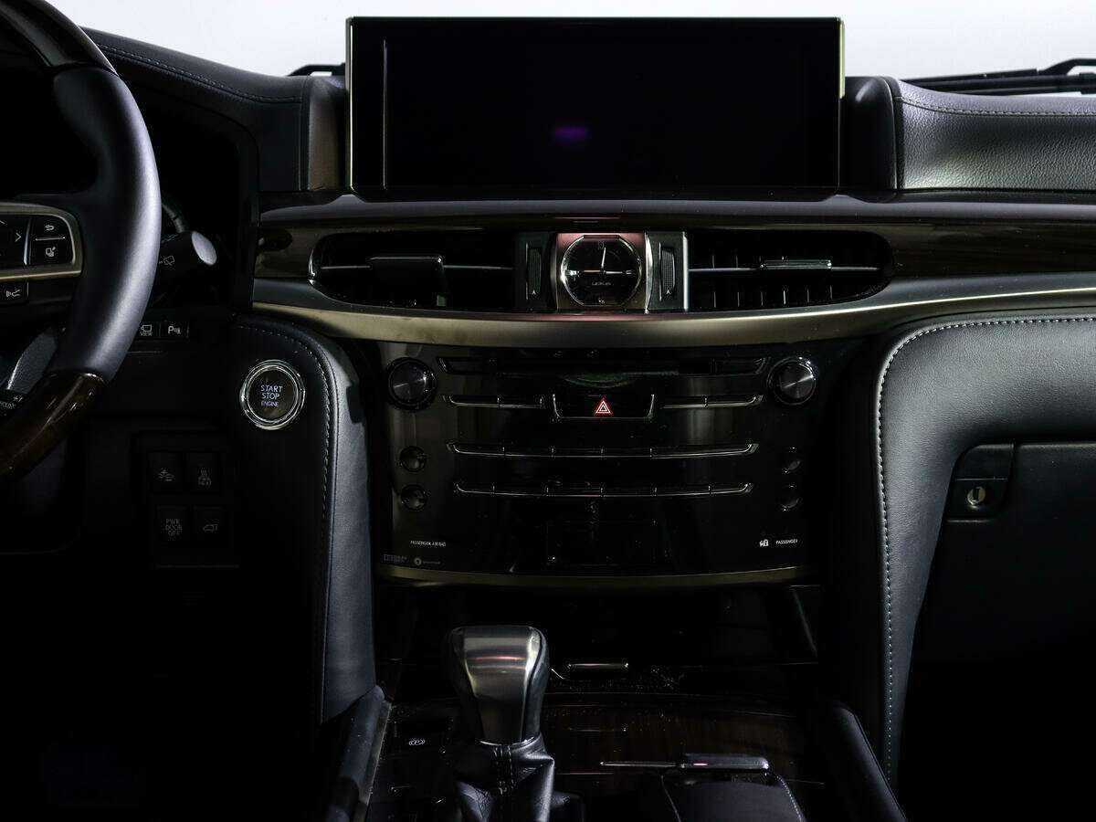 Купить Lexus LX 450d, 2017, 126 989 км, фото №12